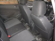 Peugeot 308 2007–2013 Autostoelhoezen SoyuzAuto Premium van kunstleer foto 1