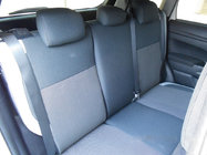 Peugeot 4008 2012–2017 Autostoelhoezen SoyuzAuto Premium van kunstleer foto 5