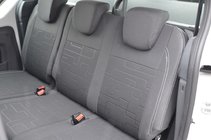 Dacia Dokker 2013–2022 Autostoelhoezen SoyuzAuto Premium van kunstleer foto 6