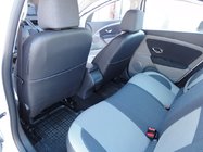 Renault Fluence 2009–2016 Stoelhoezen (2009-2012, kunstleer/stof, Premium) Eendelig foto 2