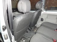 Renault Kangoo 1998–2008 SoyuzAuto Premium autostoelhoezen van kunstleer foto 3