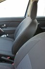 Renault Sandero 2013–2022 Autostoelhoezen SoyuzAuto Premium van kunstleer foto 2