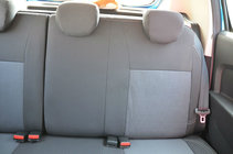 Renault Sandero 2013–2022 Autostoelhoezen SoyuzAuto Premium van kunstleer foto 5