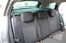 Renault Megane III 2009–2016 Autostoelhoezen (kunstleer↗stof, Premium) foto 4