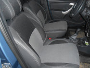 Renault Logan I 2008–2013 Nieuw! Autostoelhoezen van eco-leer Brothers Premium foto 1