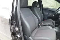 Skoda Octavia I Tour A4 1996–2010 Autostoelhoezen (kunstleer↗stof, Premium) foto 5