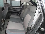 SsangYong Action 2005–2018 Autostoelhoezen SoyuzAuto Premium van kunstleer foto 2