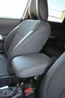 Subaru Forester 2008–2013 Autostoelhoezen SoyuzAuto Premium van kunstleer foto 5