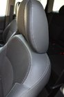 Subaru Forester 2008–2013 Autostoelhoezen SoyuzAuto Premium van kunstleer foto 2