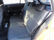 Subaru XV 2011–2017 Autostoelhoezen SoyuzAuto Premium van kunstleer foto 1