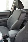 Subaru Forester 2013–2018 Autostoelhoezen SoyuzAuto Premium van kunstleer foto 5