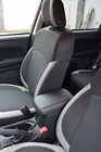 Subaru Forester 2013–2018 Autostoelhoezen SoyuzAuto Premium van kunstleer foto 2