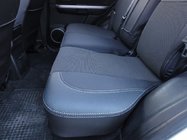 Suzuki Grand Vitara 2005–2017 Autostoelhoezen SoyuzAuto Premium van kunstleer foto 6