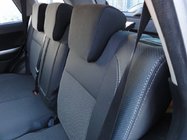 Suzuki Grand Vitara 2005–2017 Autostoelhoezen SoyuzAuto Premium van kunstleer foto 5