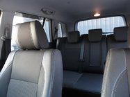 Suzuki Grand Vitara 2005–2017 Autostoelhoezen SoyuzAuto Premium van kunstleer foto 4