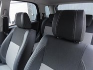 Suzuki SX4 2006–2013 Autostoelhoezen SoyuzAuto Premium van kunstleer foto 2
