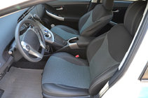 Toyota Prius 2009–2015 Autostoelhoezen SoyuzAuto Premium van kunstleer foto 1