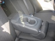 Toyota Rav 4 2006–2013 Autostoelhoezen (kunstleer↗stof, Premium) foto 5