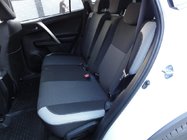 Toyota Rav 4 2013–2018 Autostoelhoezen (kunstleer↗stof, Premium) foto 9