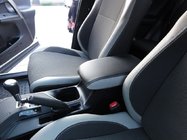 Toyota Rav 4 2013–2018 Autostoelhoezen (kunstleer↗stof, Premium) foto 8