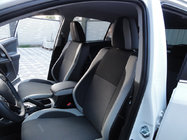 Toyota Rav 4 2013–2018 Autostoelhoezen (kunstleer↗stof, Premium) foto 7