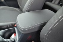 Toyota Rav 4 2013–2018 Autostoelhoezen (kunstleer↗stof, Premium) foto 5