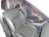 Toyota Auris 2007–2012 Autostoelhoezen SoyuzAuto Premium van kunstleer foto 2