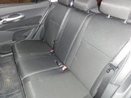 Toyota Auris 2007–2012 Autostoelhoezen SoyuzAuto Premium van kunstleer foto 5