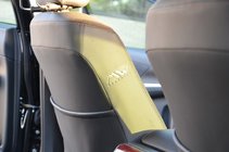 Toyota Camry 2011–2017 Autostoelhoezen (kunstleer↗stof, Premium) foto 5