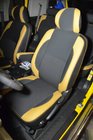 Toyota FJ Cruiser 2006–2022 Autostoelhoezen SoyuzAuto Premium van kunstleer foto 1