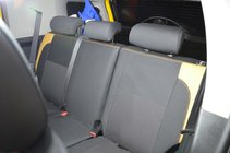 Toyota FJ Cruiser 2006–2022 Autostoelhoezen SoyuzAuto Premium van kunstleer foto 6