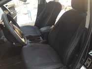 Toyota Corolla 2013–2019 Autostoelhoezen (kunstleer↗stof, Premium) foto 1