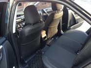 Toyota Corolla 2013–2019 Autostoelhoezen (kunstleer↗stof, Premium) foto 2