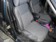 ВАЗ 2110-21115 1995–2015 Nieuw! SoyuzAuto Premium autostoelhoezen foto 2