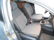 Volkswagen Jetta 2006–2011 Autostoelhoezen (kunstleer↗stof, Premium) foto 2