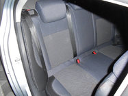 Volkswagen Jetta 2006–2011 Autostoelhoezen (kunstleer↗stof, Premium) foto 4