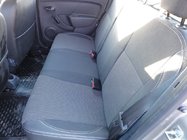 Renault Logan II 2013–2022 Autostoelhoezen (kunstleer↗stof, Premium) foto 4