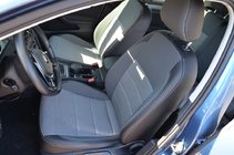 Volkswagen Golf 7/E-Golf 2012–2020 Autostoelhoezen (kunstleer↗stof, Premium) foto 5