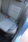 Volkswagen Golf 7/E-Golf 2012–2020 Autostoelhoezen (kunstleer↗stof, Premium) foto 7