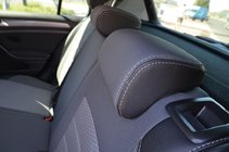 Volkswagen Golf 7/E-Golf 2012–2020 Autostoelhoezen (kunstleer↗stof, Premium) foto 8