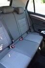 Volkswagen Golf 7/E-Golf 2012–2020 Autostoelhoezen (kunstleer↗stof, Premium) foto 12