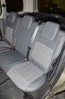 Mercedes Citan 2013–2021 Autostoelhoezen (kunstleer↗stof, Premium) Voor alle stoelen foto 1