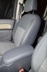 Mercedes Citan 2013–2021 Autostoelhoezen (kunstleer↗stof, Premium) Voor alle stoelen foto 4