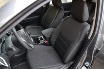 Nissan X-trail T32/Rogue 2014–2021 SoyuzAuto Premium stoelhoezen foto 1