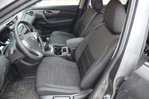 Nissan X-trail T32/Rogue 2014–2021 SoyuzAuto Premium stoelhoezen foto 4