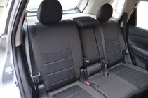 Nissan X-trail T32/Rogue 2014–2021 SoyuzAuto Premium stoelhoezen foto 12