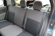 Dacia Logan I 2005–2008 Nieuw! Modelgebonden stoelhoezen van eco-leer Brothers Premium foto 2