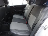 Skoda Rapid 2012–2019 Autostoelhoezen SoyuzAuto Premium van kunstleer foto 2