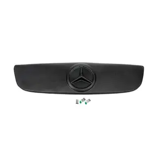 Winterafdekking voor de grille (2006-2013) Mercedes Sprinter W906 2006–2018 foto 2