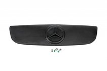 Mercedes Sprinter W906 2006–2018 Winterafdekking voor de grille (2006-2013) Mat foto 2